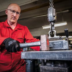 PEDDINGHAUS kobberhammer Carbotec 1500 g.