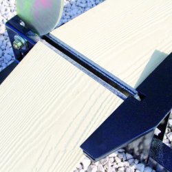 EDMA slagsaks t/fibercement AlphaCut 370 - 1989991