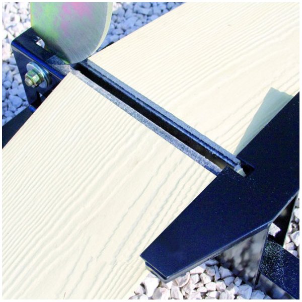 EDMA slagsaks t/fibercement AlphaCut 370 - 1989991