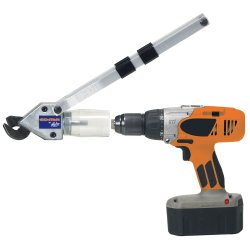 EDMA nibletang til boremaskine 389