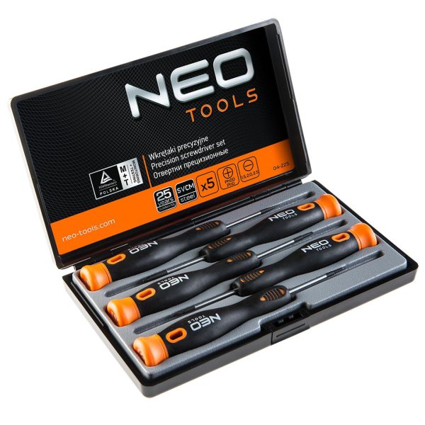 NEO urmagerst 5 dele - 2370084