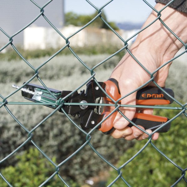 EDMA krampetang 20/22 med magasin Top Grafer - 1687601