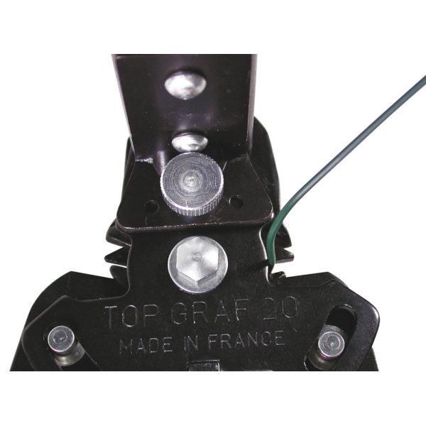 EDMA krampetang 20/22 med magasin Top Grafer - 1687601