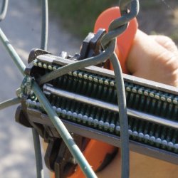 EDMA krampetang 20/22 med magasin Top Grafer - 1687601