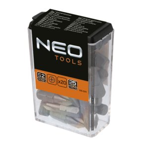NEO bits 1/4