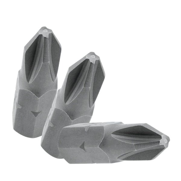 NEO bits 1/4" Phillips - PH2x25 mm - 20 stk pkk - 2343818