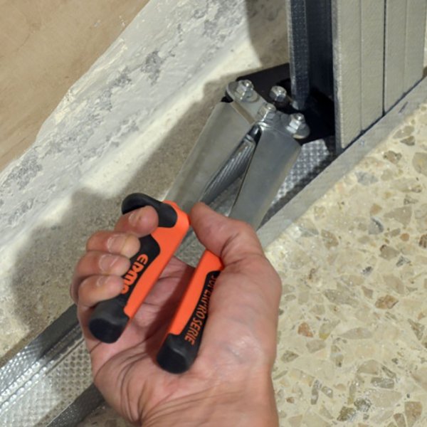 EDMA fiksertang Profil&reg; 2RM 610