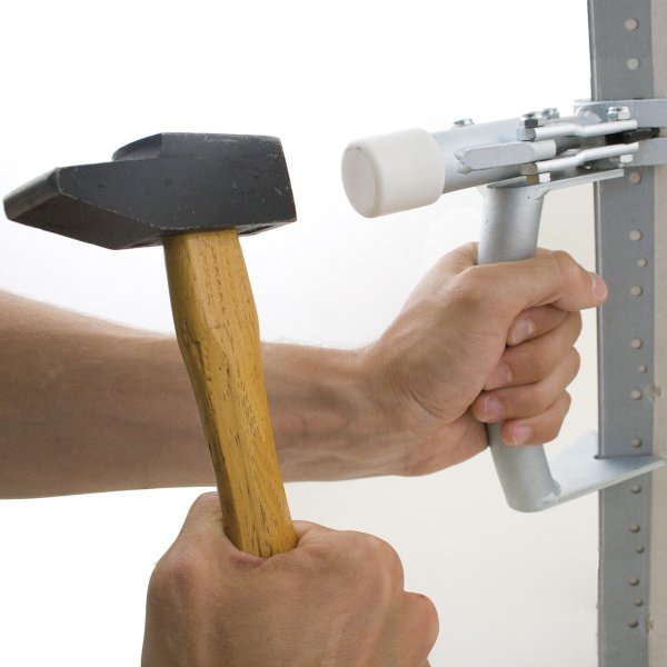 EDMA clinch-on/hj�rneh�fter Corner Fix 628 - 1938806