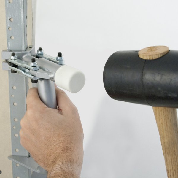 EDMA clinch-on/hj�rneh�fter Corner Fix 628 - 1938806