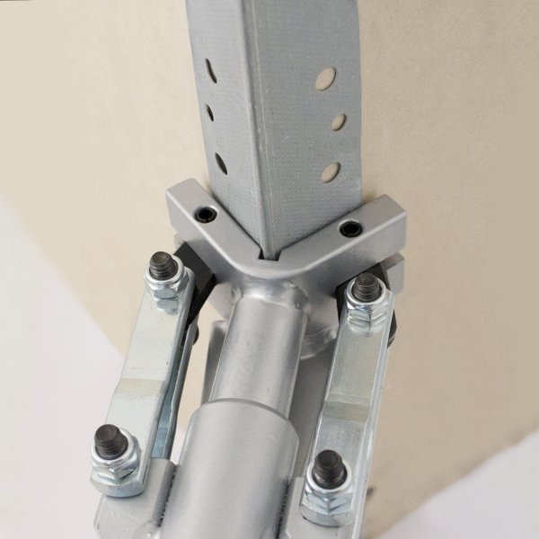 EDMA clinch-on/hj�rneh�fter Corner Fix 628 - 1938806