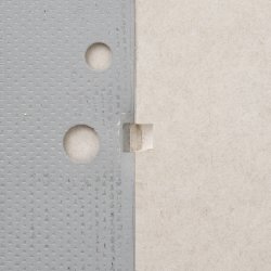 EDMA clinch-on/hj�rneh�fter Corner Fix 628 - 1938806