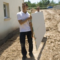 EDMA b�reh�ndtag (2 stk) Duoplac 640 - 1939041