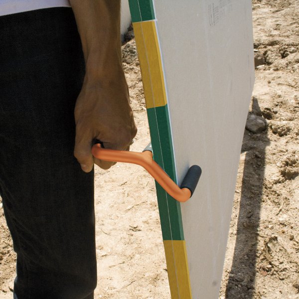 EDMA b�reh�ndtag (2 stk) Duoplac 640 - 1939041