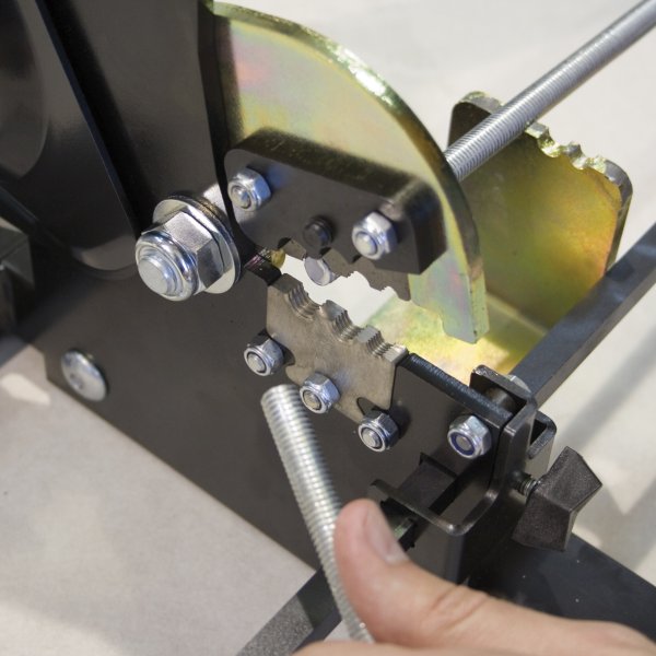 EDMA gevindstangklipper �6 - 10 mm RodCut 659 - 1687613