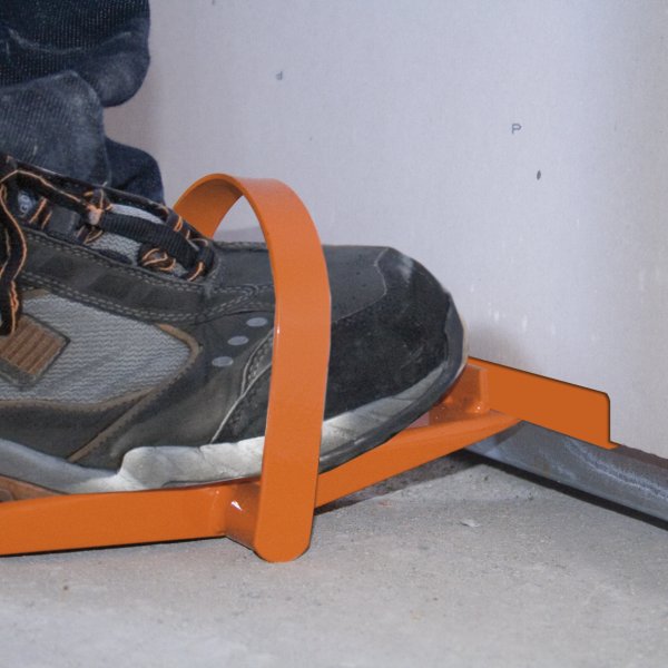 EDMA pladel�fter st�l Footplac 660 - 1939045