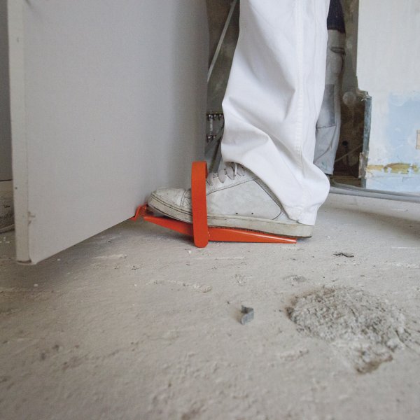 EDMA pladel�fter st�l Footplac 660 - 1939045