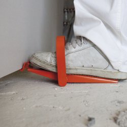 EDMA pladel�fter st�l Footplac 660 - 1939045