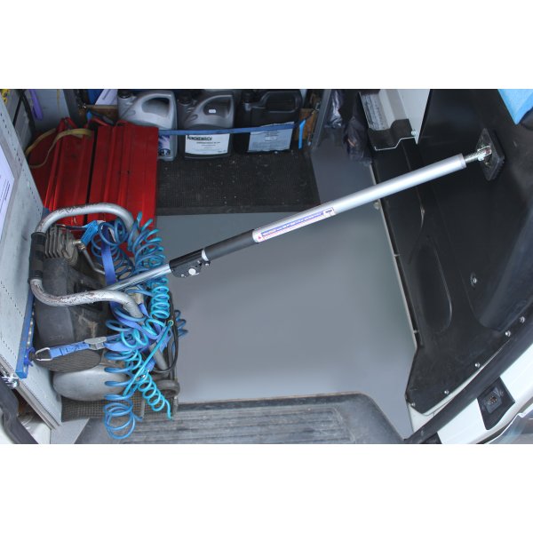 EDMA teleskopst�tte 0,75 - 1,25 m (S) 663 - 1939048