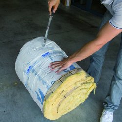 EDMA isoleringskniv 300 mm inkl. nylon skede - 1973232