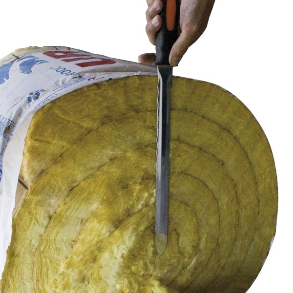 EDMA isoleringskniv 300 mm inkl. nylon skede - 1973232