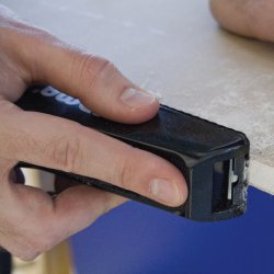 EDMA gipsh�vl/rasp 140 mm Easy Rap 667 - 1939050