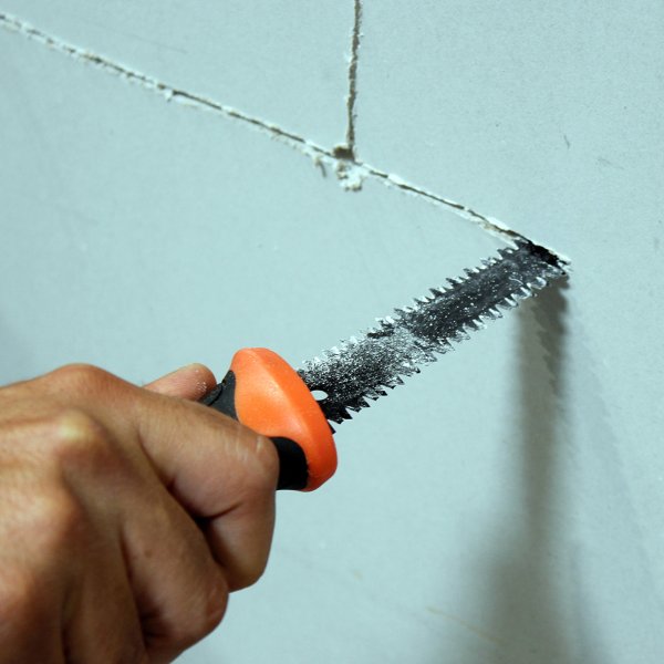 EDMA stiksav/gipsstiksav 150 mm Crocoplac 670 - 1939052