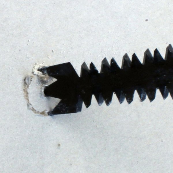 EDMA stiksav/gipsstiksav 250 mm Crocoplac 672 - 1972937