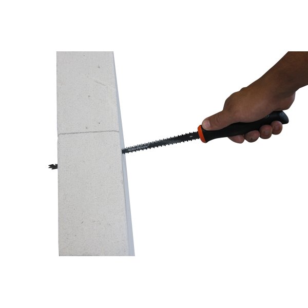 EDMA stiksav/gipsstiksav 250 mm Crocoplac 672 - 1972937