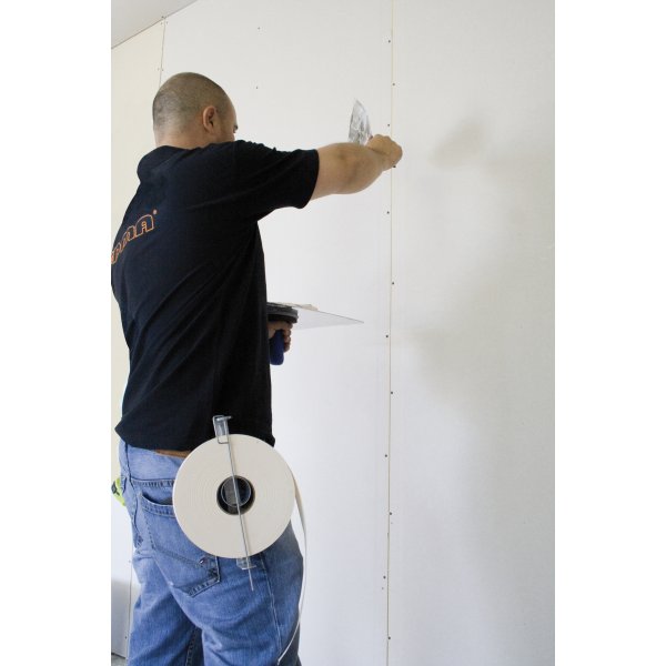 EDMA remseholder (strimmelholder) med b�lte oph�ng - 2166685