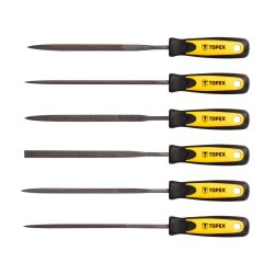 TOPEX nlefilest 6 dele - 2370106