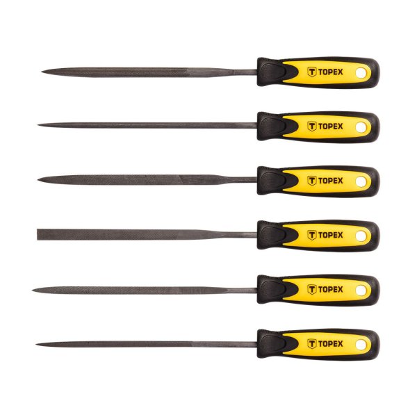 TOPEX nlefilest 6 dele - 2370106