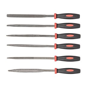 TOP TOOLS n�lefiles�t - 6 stk - 2343739