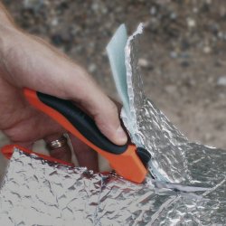 EDMA universal kombisaks med 2K-h�ndtag PluriCoup ERGO