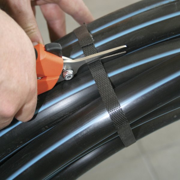 EDMA universal kombisaks med 2K-h�ndtag PluriCoup ERGO