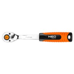 NEO skralde 1/4", 90T - 2398717