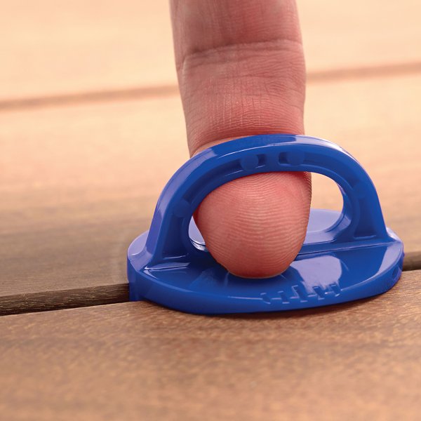 EDMA afstandstykke 3 mm ps &aacute; 10 stk - 2124466