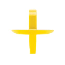 EDMA afstandstykke 7 mm ps &aacute; 10 stk - 2124469