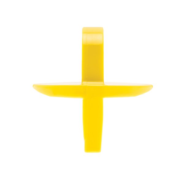 EDMA afstandstykke 7 mm ps &aacute; 10 stk - 2124469