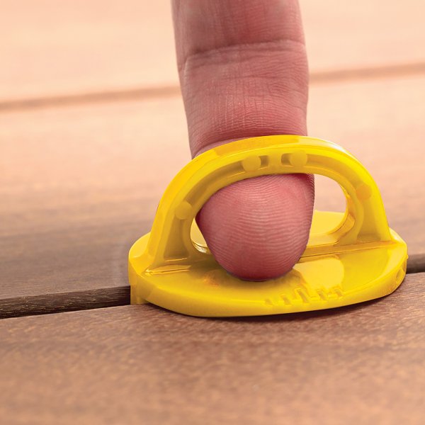 EDMA afstandstykke 7 mm ps &aacute; 10 stk - 2124469