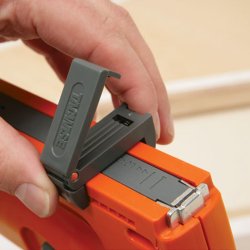 TACWISE Z3-13L klamme og stiftpistol - Passer til 13/6 - 14 mm klamme og stift 180 - 1605849-UDG