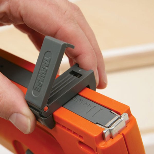 TACWISE Z3-13L klamme og stiftpistol - Passer til 13/6 - 14 mm klamme og stift 180 - 1605849-UDG