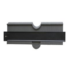 EDMA konturm�l, plast 250 mm - 1960351