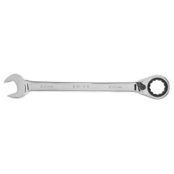 NEO ringgaffeln�gle m. skralde 22 mm - 2398698