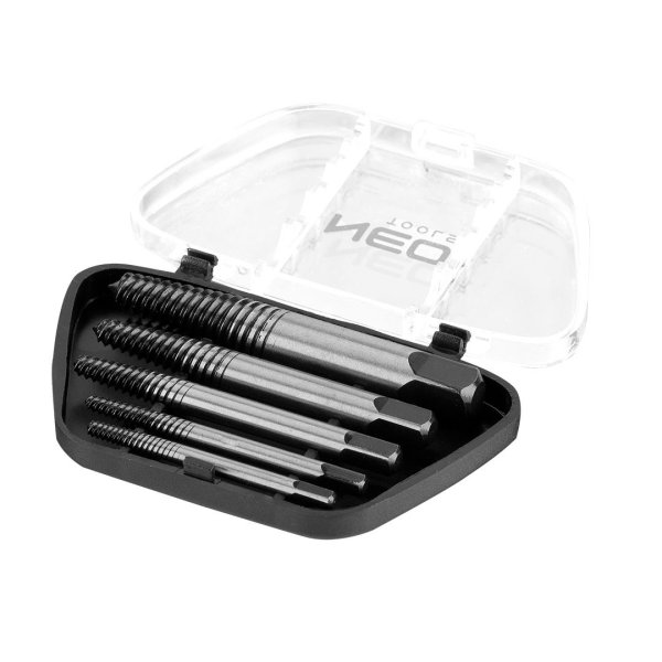 NEO skrueudtr�kkers�t - 5 dele - 2343757
