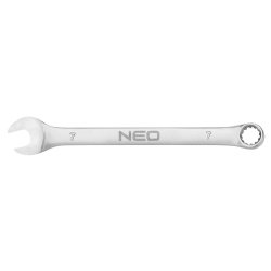 NEO ringgaffeln�gle 7 x 110 mm, CrV, DIN3113 - 2396582