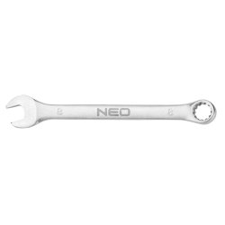 NEO ringgaffeln�gle 8 x 120 mm, CrV, DIN3113 - 2396583