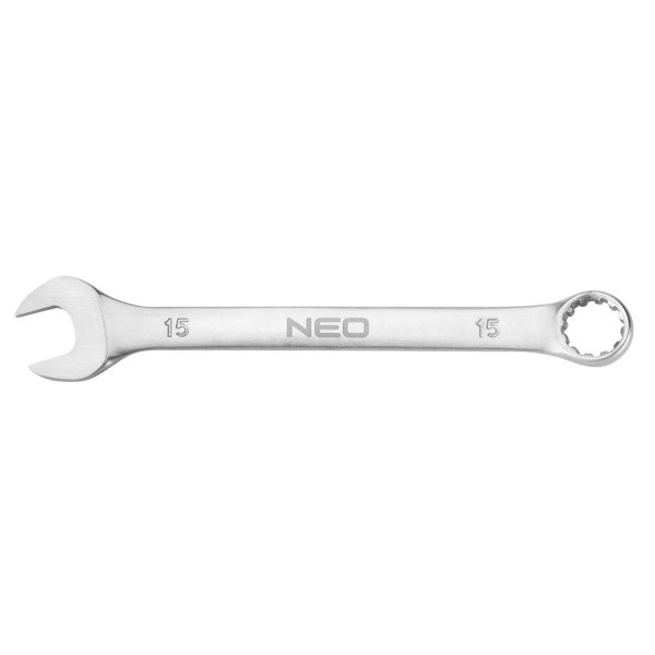 NEO ringgaffeln�gle 15 x 190 mm, CrV, DIN3113 - 2396559