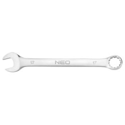 NEO ringgaffeln�gle 17 x 210 mm, CrV, DIN3113 - 2396574