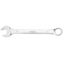 NEO ringgaffeln�gle 24 x 280 mm, CrV, DIN3113 - 2396576