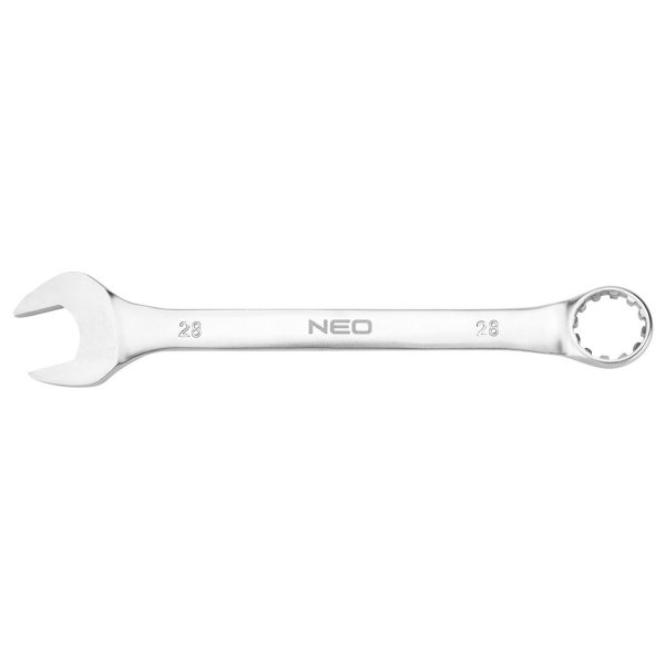 NEO ringgaffeln�gle 28 x 310 mm, CrV, DIN3113 - 2396593